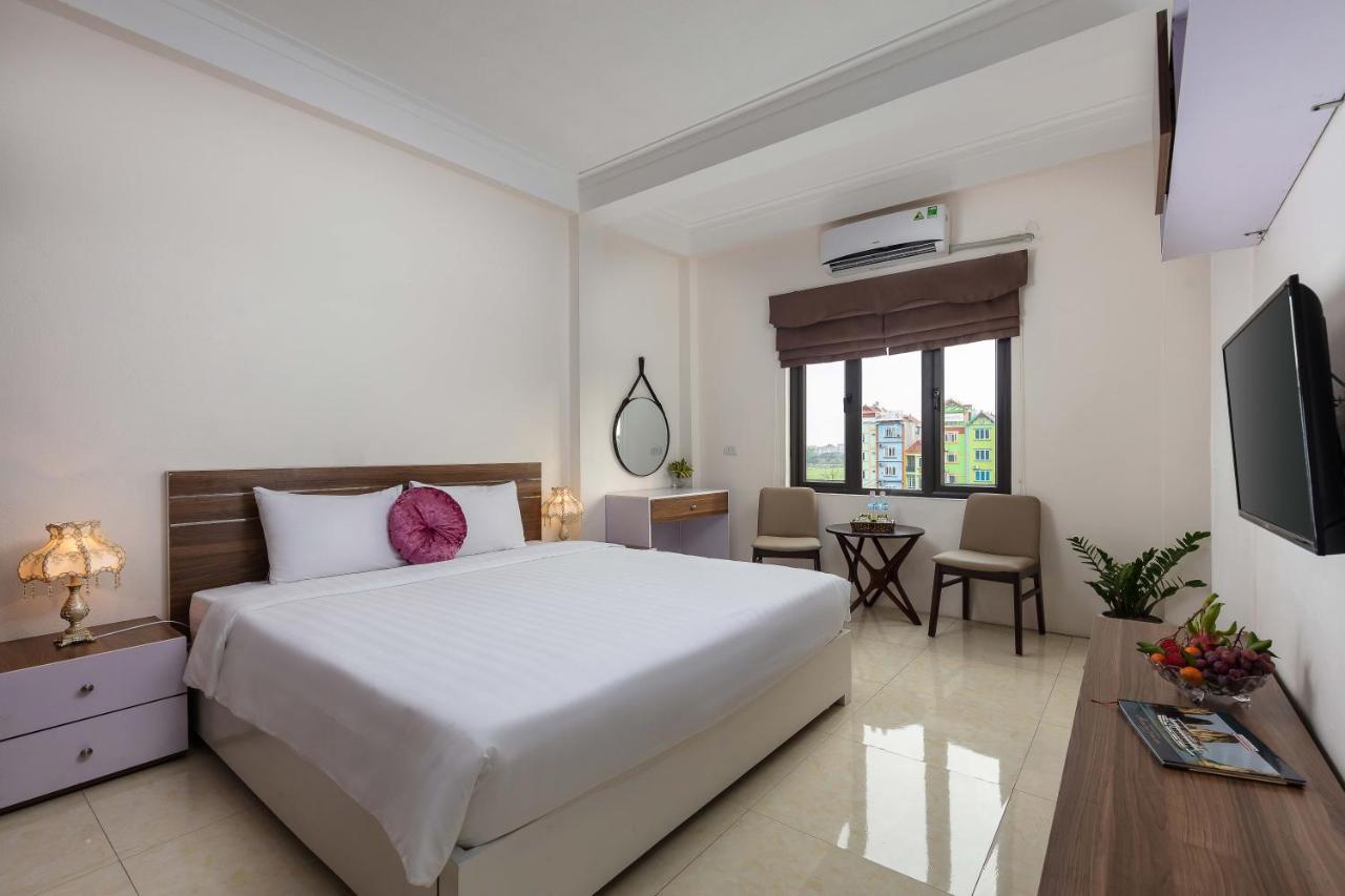Royal Airport Hotel - Convenient & Friendly 2* Hanoï