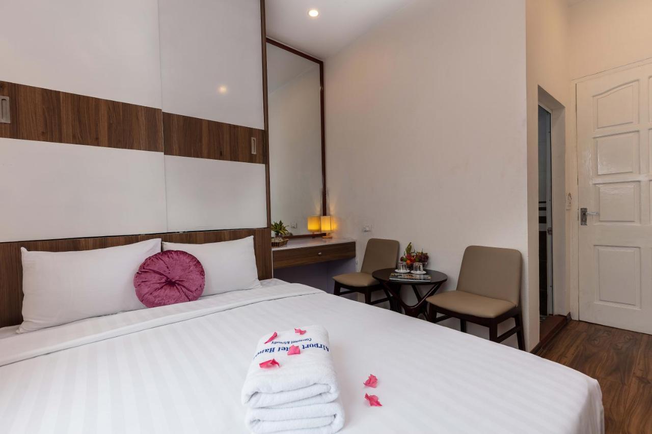 Royal Airport Hotel - Convenient & Friendly